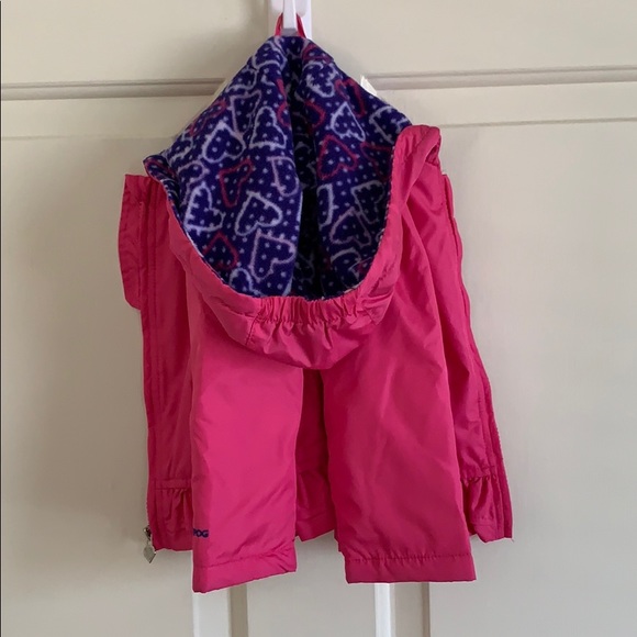 London Fog Hooded Coat - Picture 12 of 12